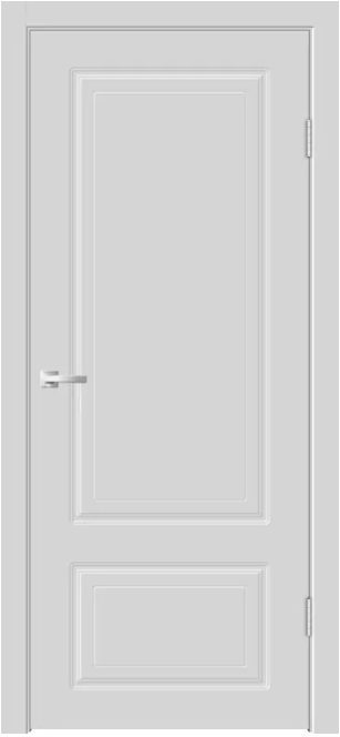 Дверь межкомнатная Flat lux 2P купить в Калининграде